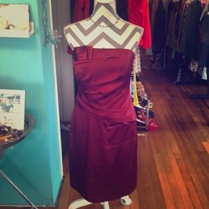 White House Black Market Evening Dress